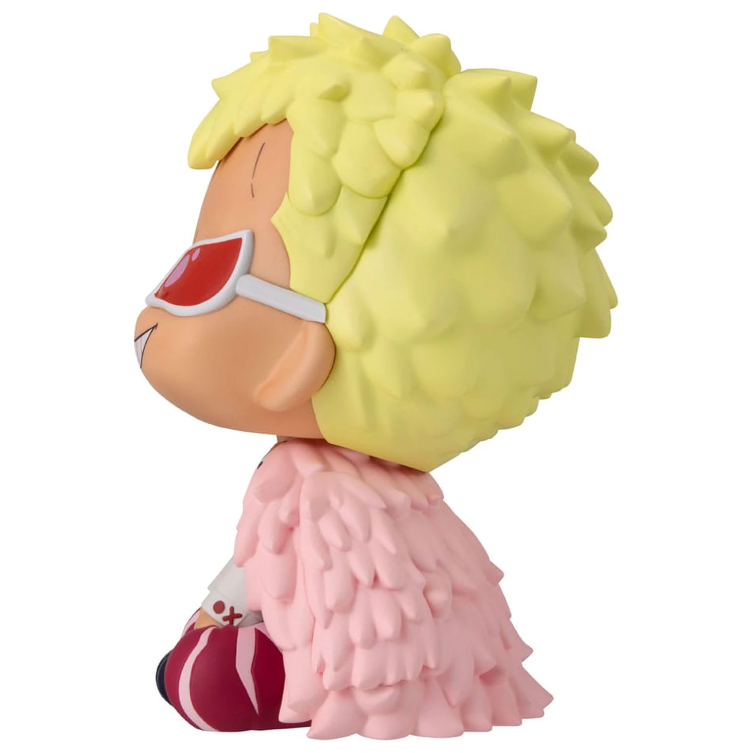 One Piece Look Up PVC Statue Donquixote Doflamingo 11 cm product photo