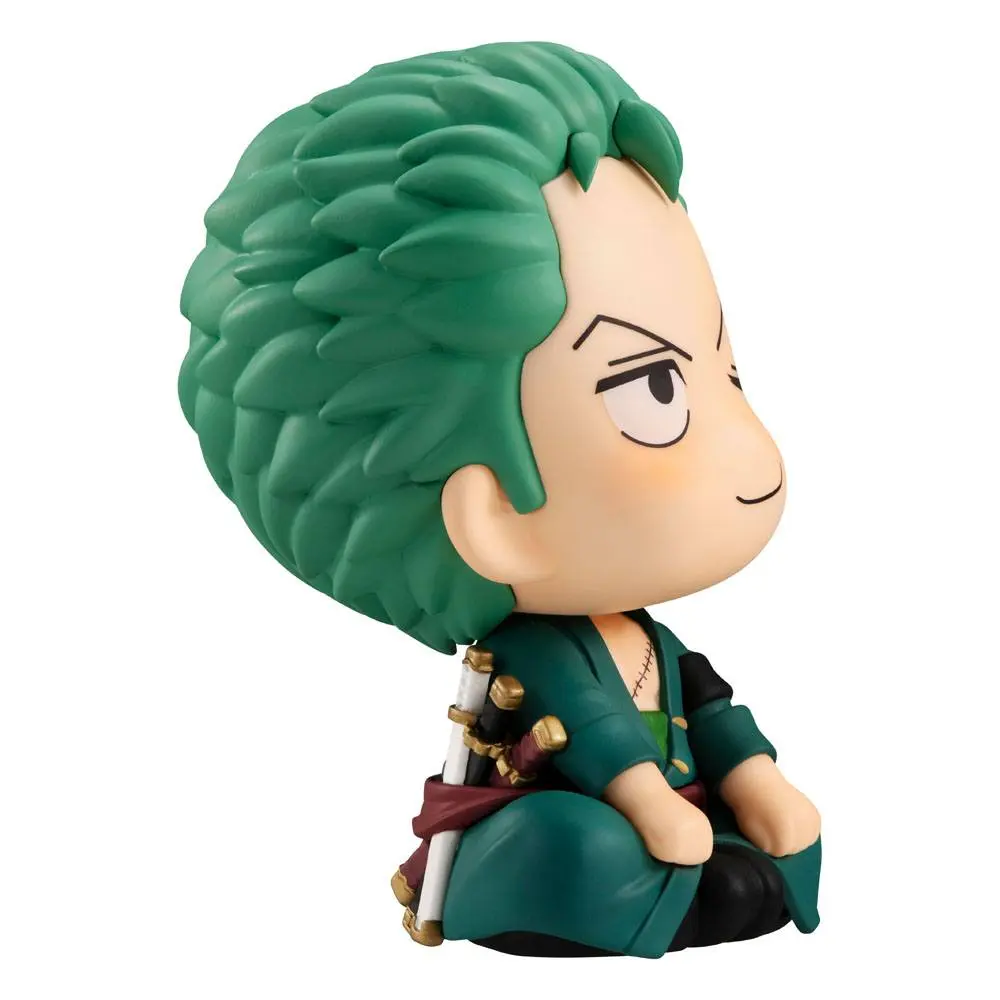 One Piece Look Up PVC Statue Roronoa Zoro 11 cm termékfotó