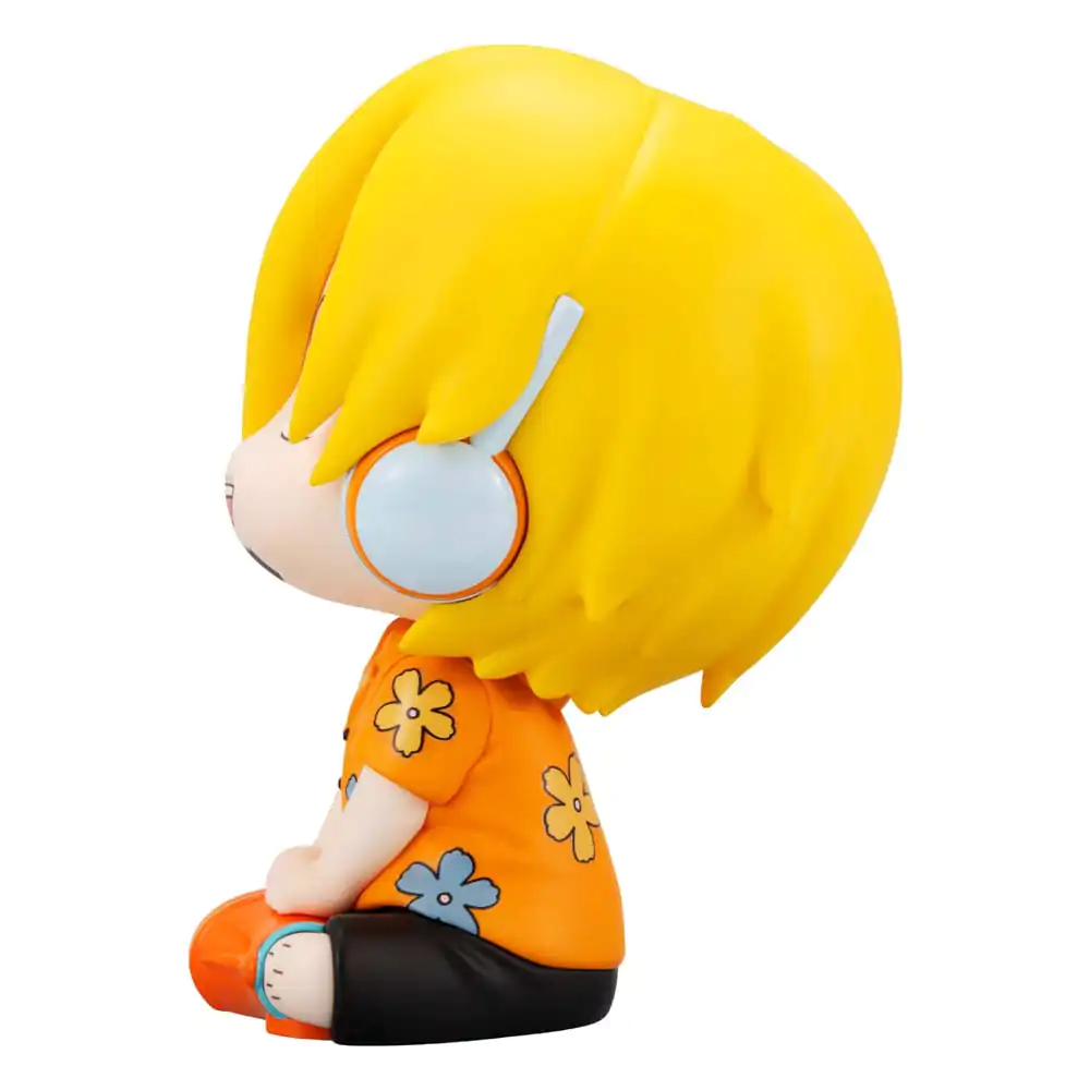 One Piece Look Up PVC Statue Sanji Future Island Egghead Ver. 11 cm product photo