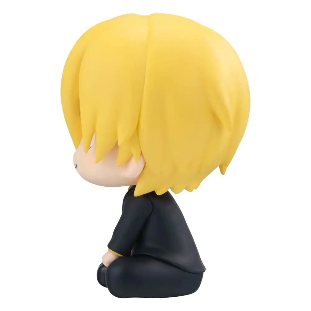 One Piece Look Up PVC Statue Sanji 11 cm product photo
