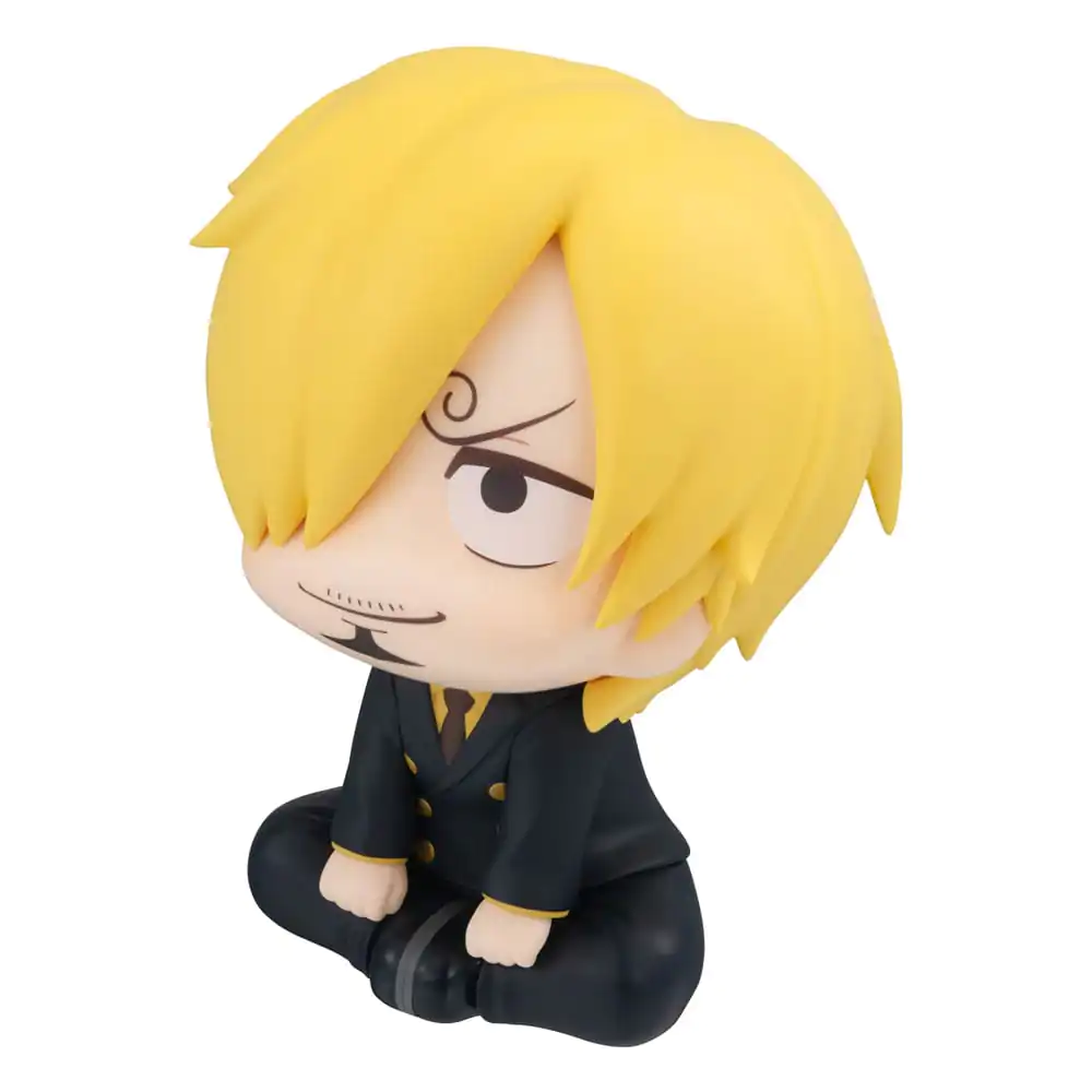 One Piece Look Up PVC Statue Sanji 11 cm product photo