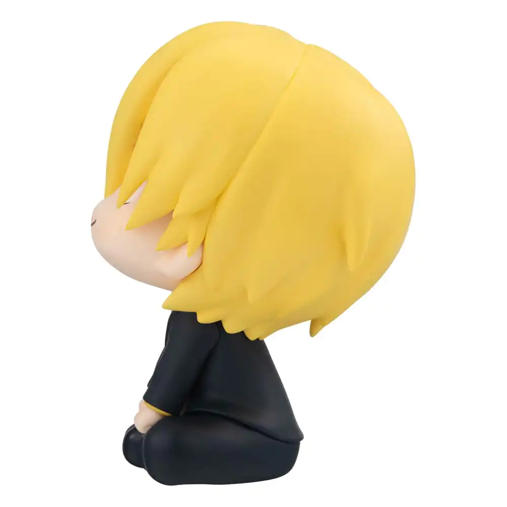 One Piece Look Up PVC Statue Sanji 11 cm product photo