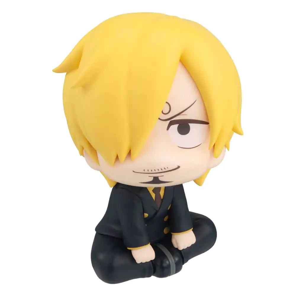 One Piece Look Up PVC Statue Sanji 11 cm product photo
