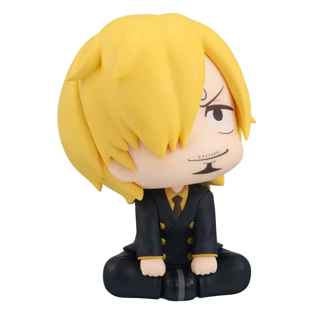 One Piece Look Up PVC Statue Sanji 11 cm product photo