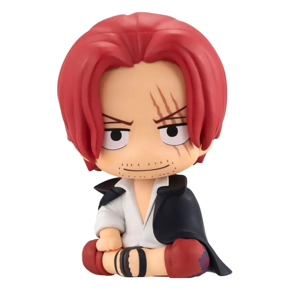 One Piece Look Up PVC Statue Shanks 11 cm product photo