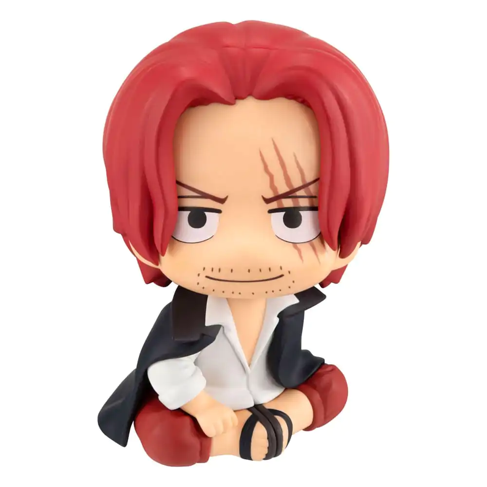 One Piece Look Up PVC Statue Shanks 11 cm product photo