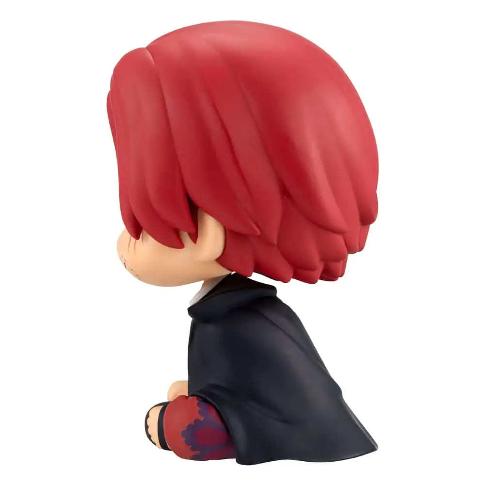 One Piece Look Up PVC Statue Shanks 11 cm product photo