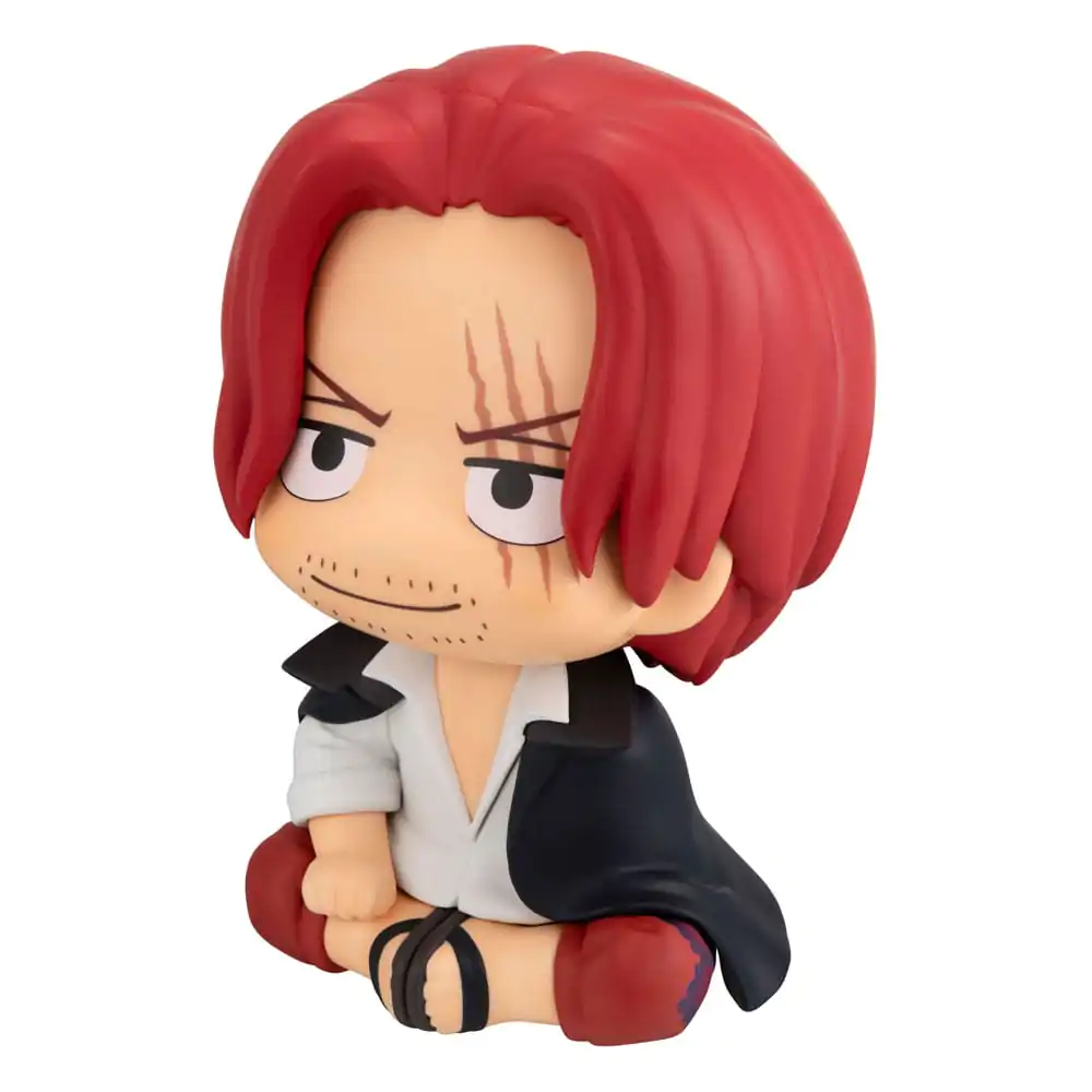 One Piece Look Up PVC Statue Shanks 11 cm product photo