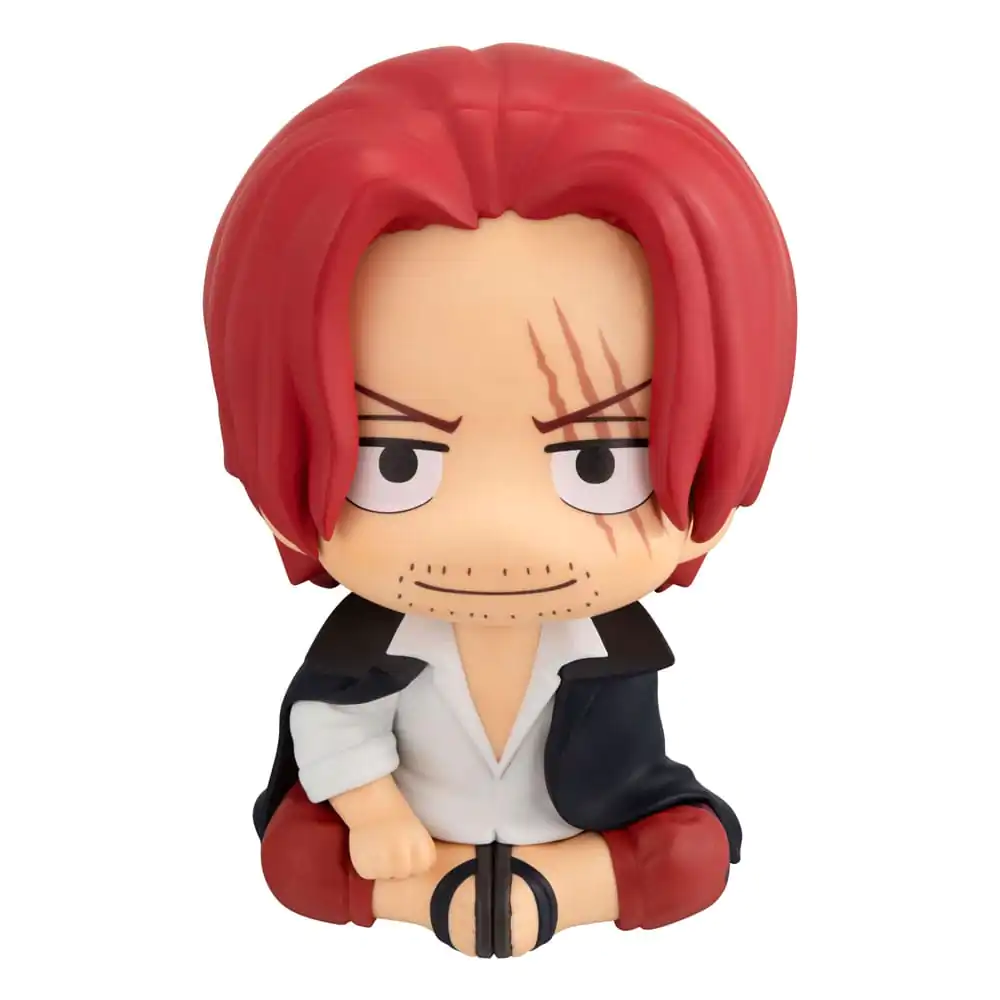 One Piece Look Up PVC Statue Shanks 11 cm product photo