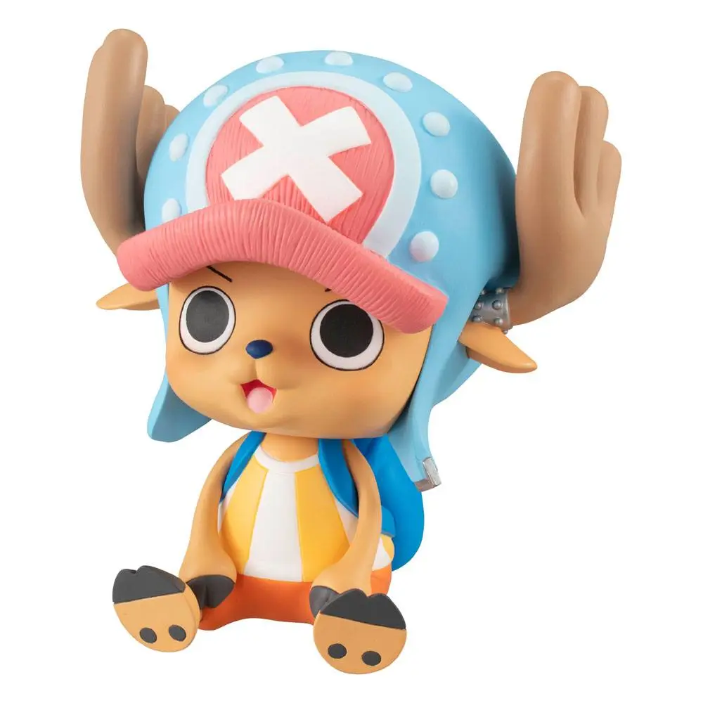 One Piece Look Up PVC Statue Tony Tony Chopper 11 cm product photo