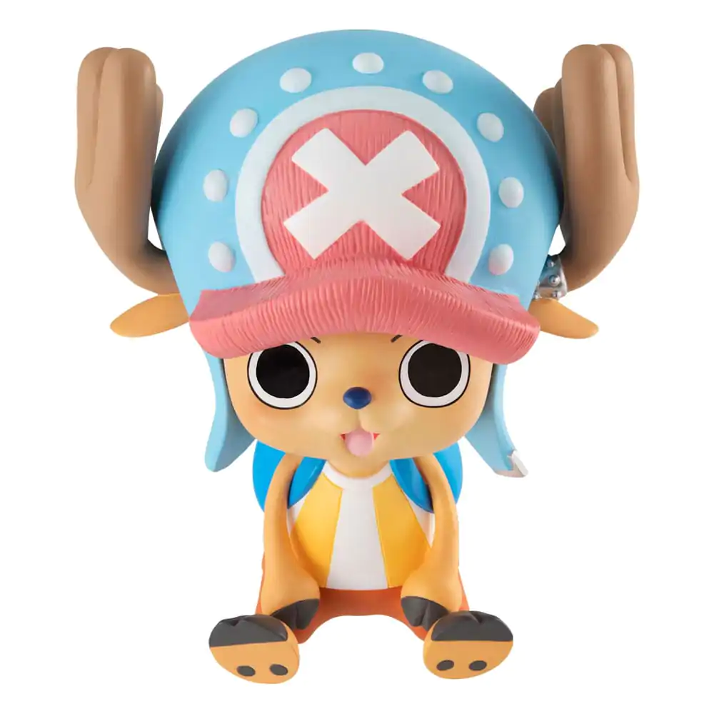 One Piece Look Up PVC Statue Tony Tony Chopper 11 cm product photo