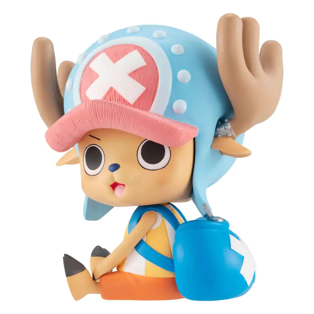 One Piece Look Up PVC Statue Tony Tony Chopper 11 cm product photo