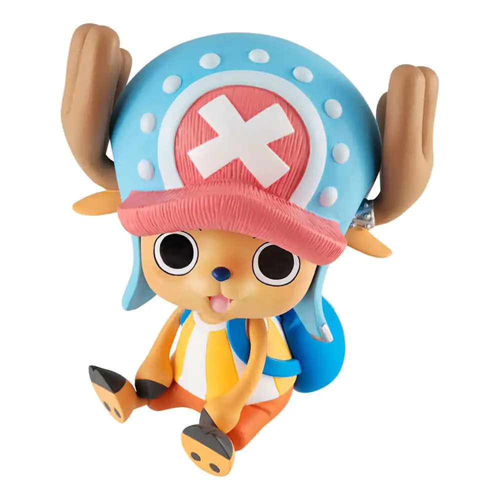 One Piece Look Up PVC Statue Tony Tony Chopper 11 cm product photo