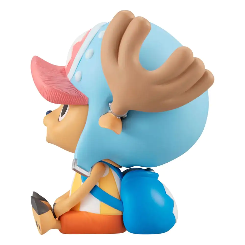 One Piece Look Up PVC Statue Tony Tony Chopper 11 cm product photo