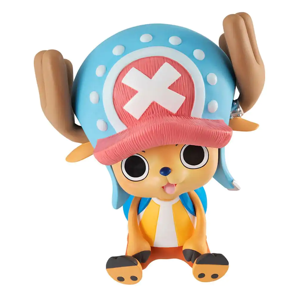 One Piece Look Up PVC Statue Tony Tony Chopper 11 cm product photo
