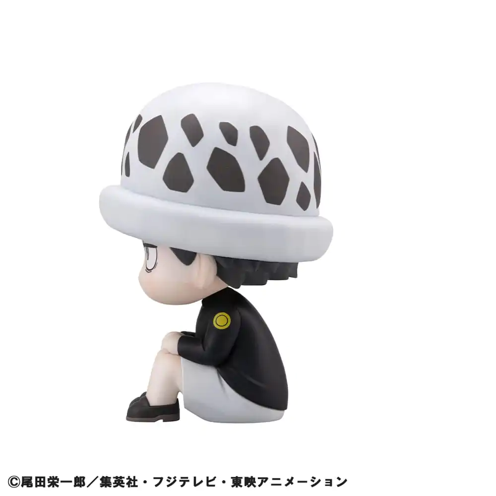 One Piece Look Up PVC Statue Trafalgar Law Childhood Ver. 11 cm product photo