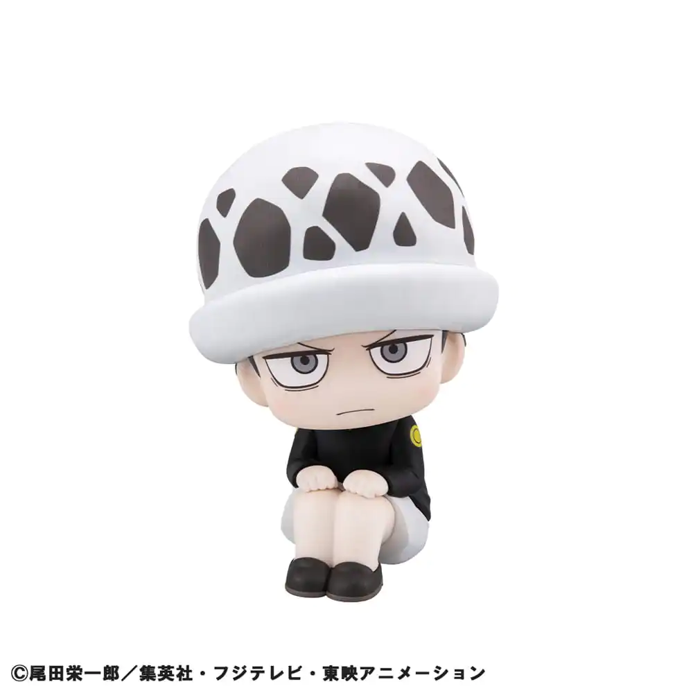 One Piece Look Up PVC Statue Trafalgar Law Childhood Ver. 11 cm product photo