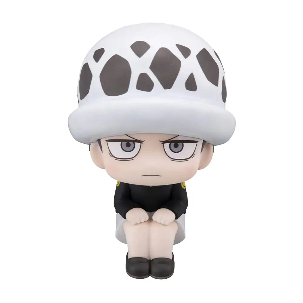 One Piece Look Up PVC Statue Trafalgar Law Childhood Ver. 11 cm product photo