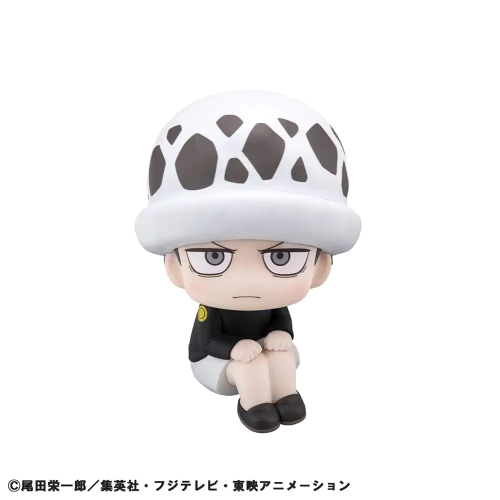 One Piece Look Up PVC Statue Trafalgar Law Childhood Ver. 11 cm product photo
