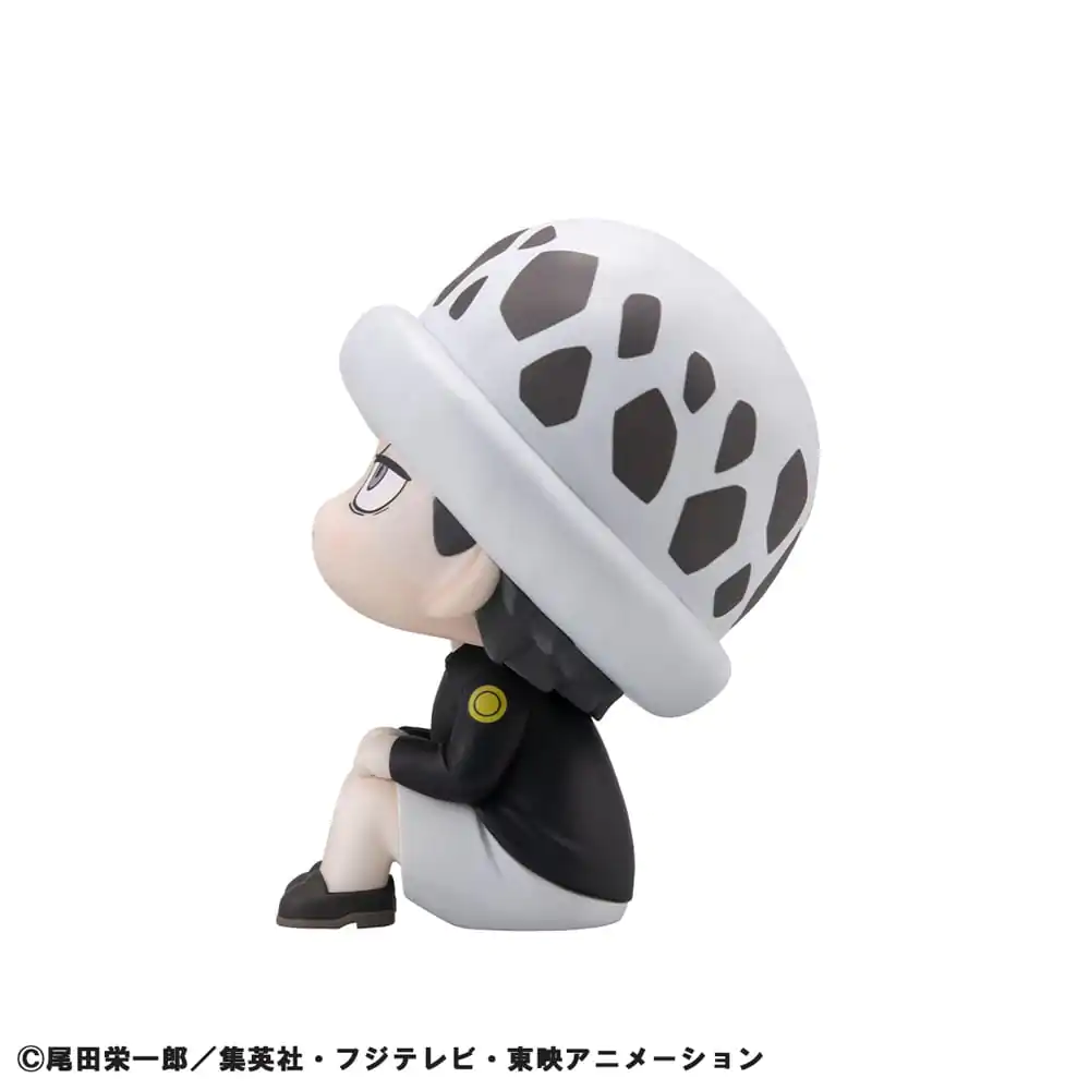 One Piece Look Up PVC Statue Trafalgar Law Childhood Ver. 11 cm product photo