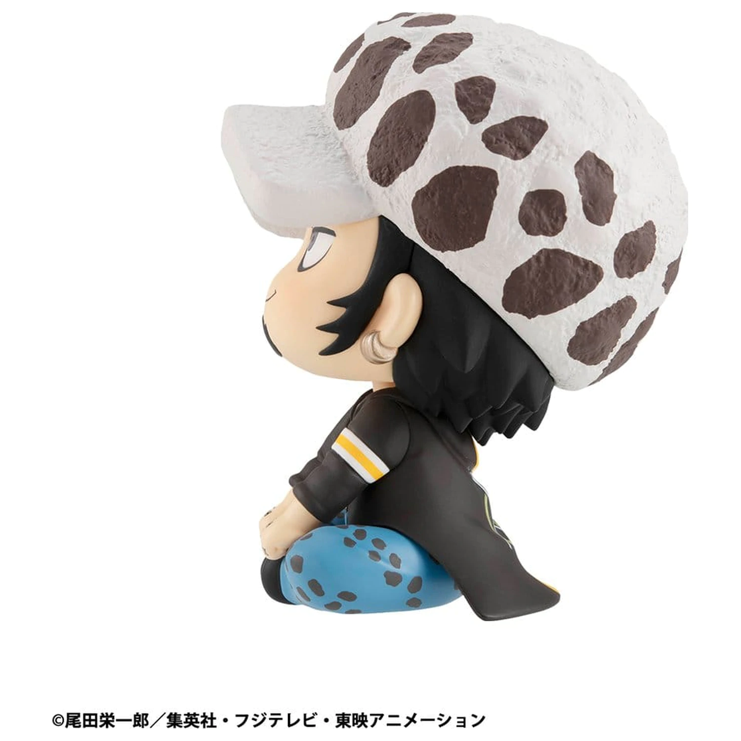 One Piece Look Up PVC Statue Trafalgar Law 11 cm product photo