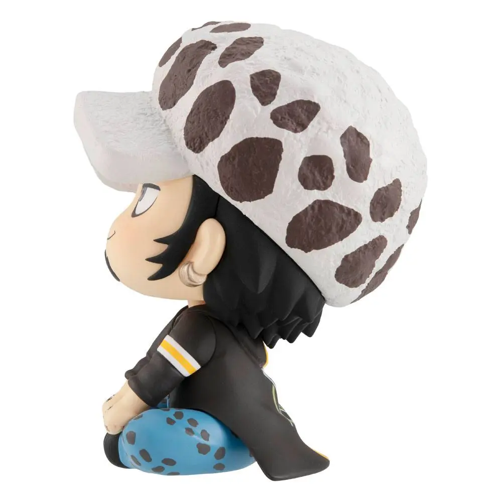 One Piece Look Up PVC Statue Trafalgar Law 11 cm product photo