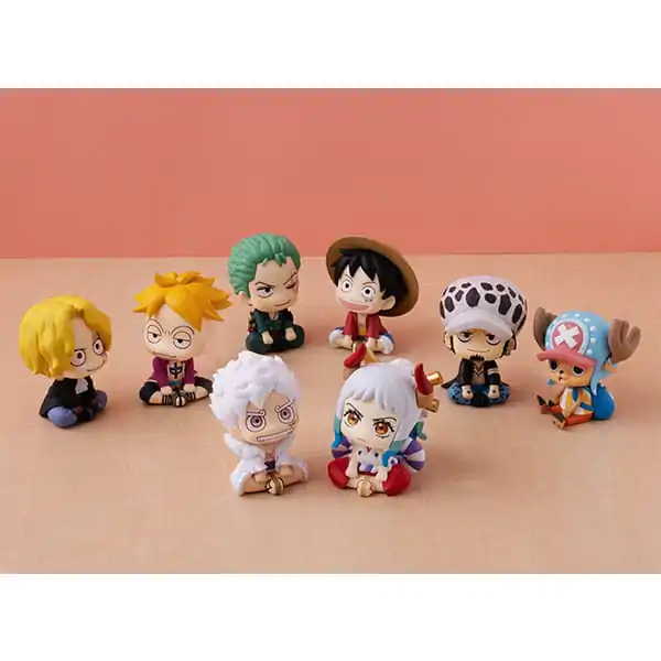 One Piece Look Up PVC Statue Yamato 11 cm product photo