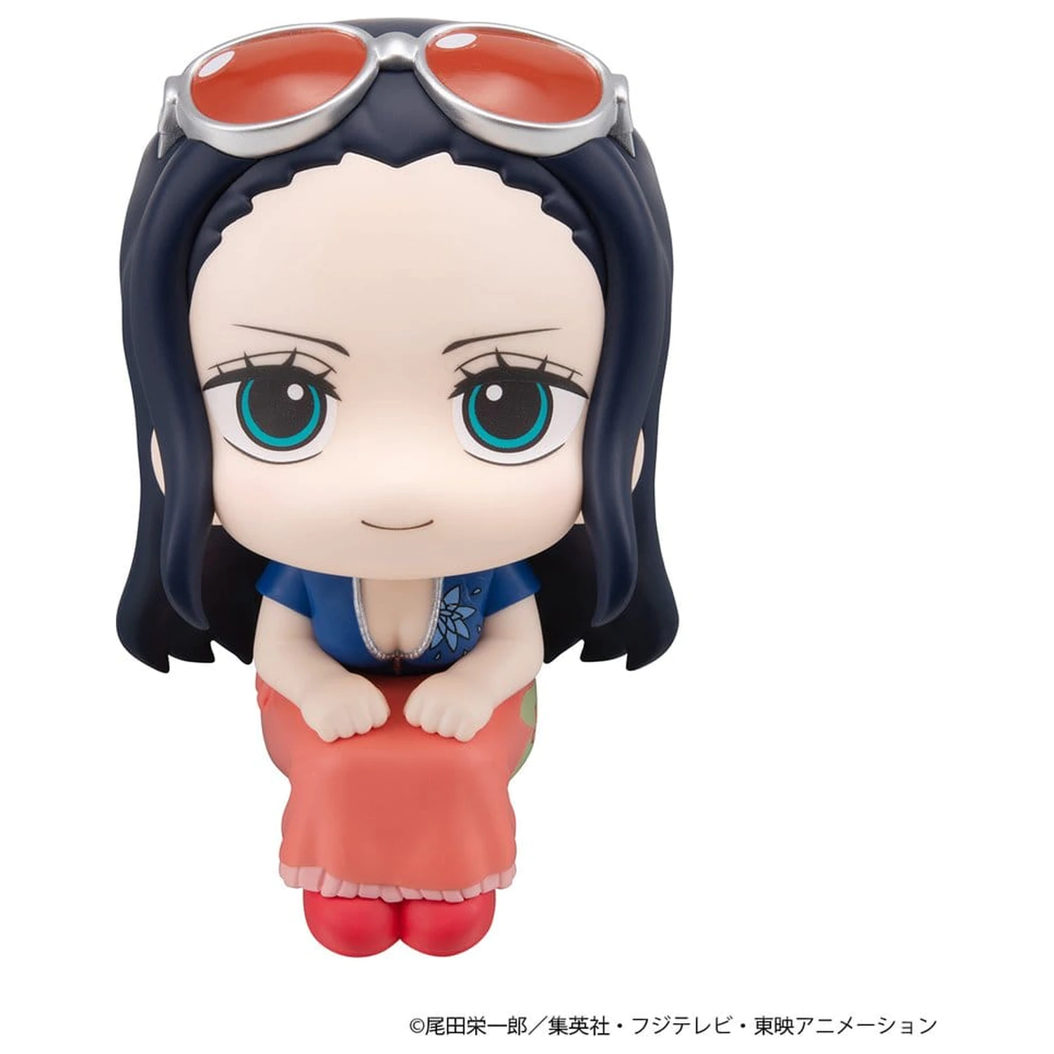 One Piece Lookup PVC Figures 2-Pack Nico Robin & Tony Tony Chopper Excited Ver. 11 cm (with gift) product photo