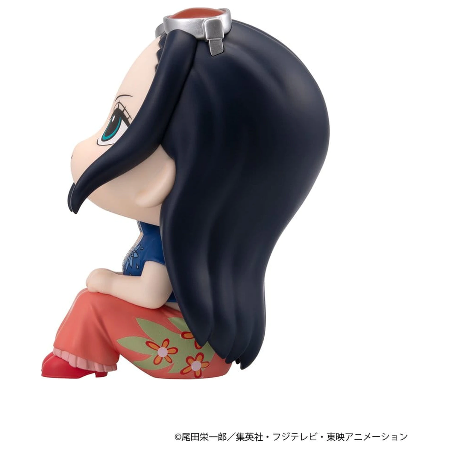 One Piece Lookup PVC Figures 2-Pack Nico Robin & Tony Tony Chopper Excited Ver. 11 cm (with gift) product photo