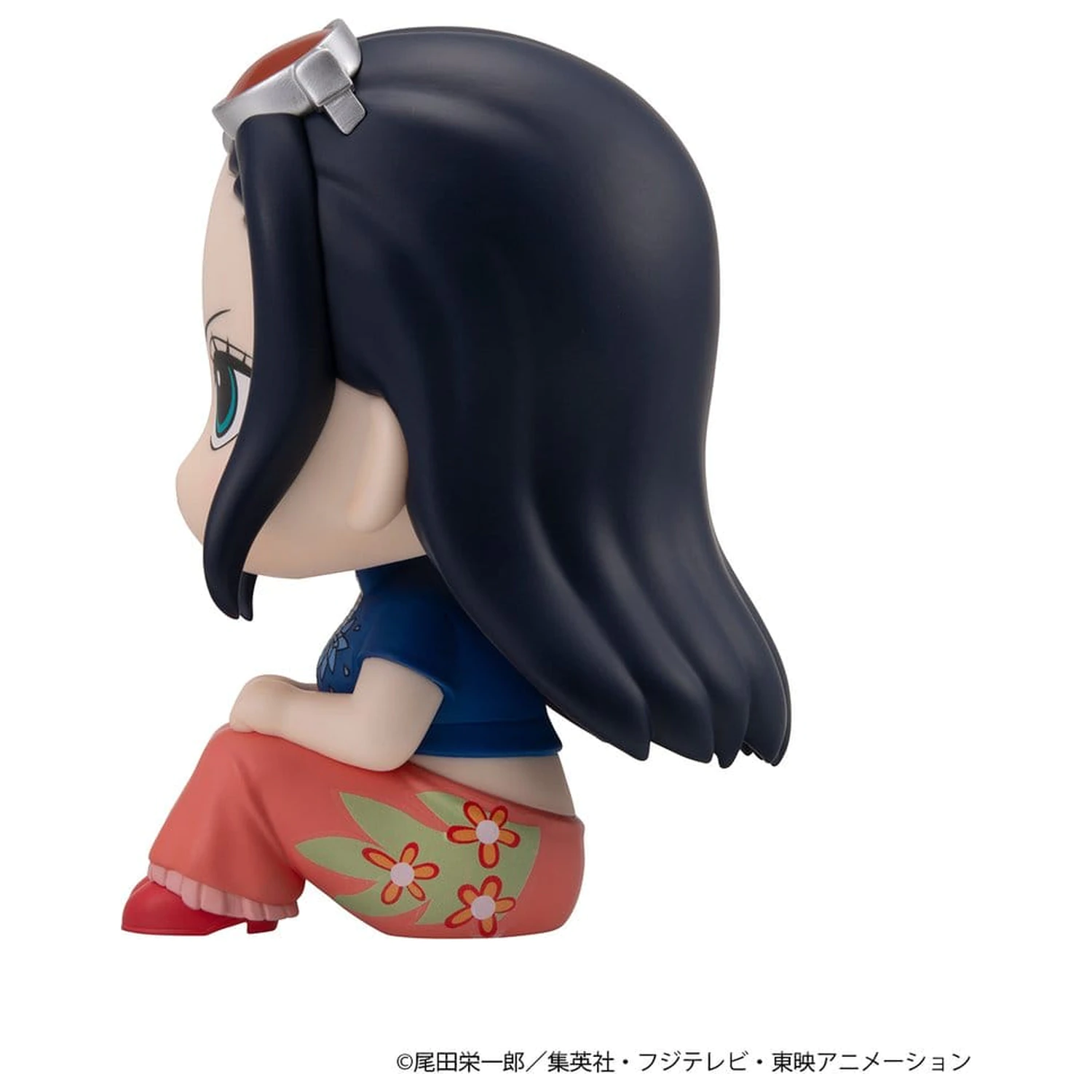 One Piece Lookup PVC Figures 2-Pack Nico Robin & Tony Tony Chopper Excited Ver. 11 cm (with gift) product photo