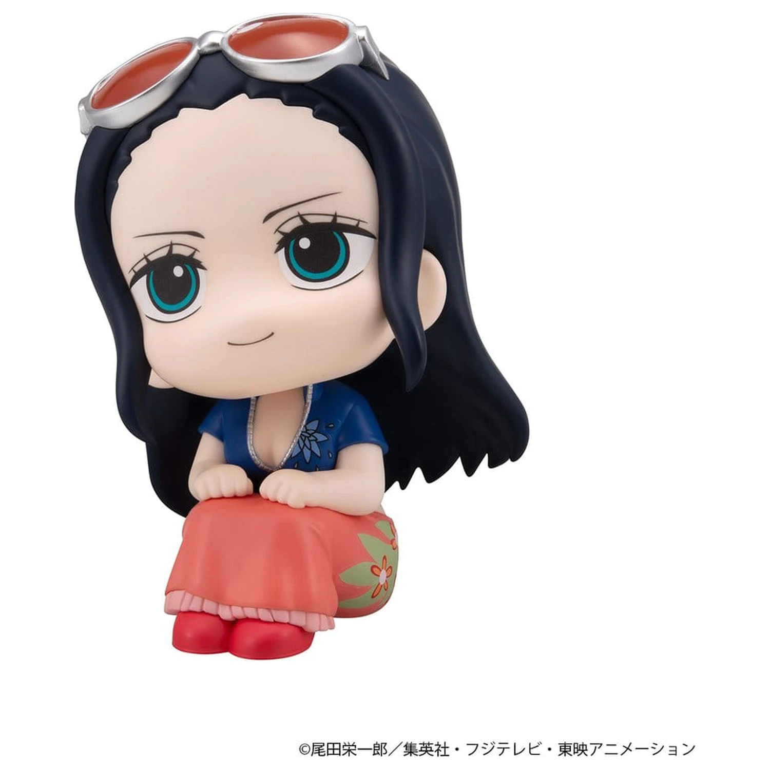 One Piece Lookup PVC Figure Nico Robin 11 cm product photo