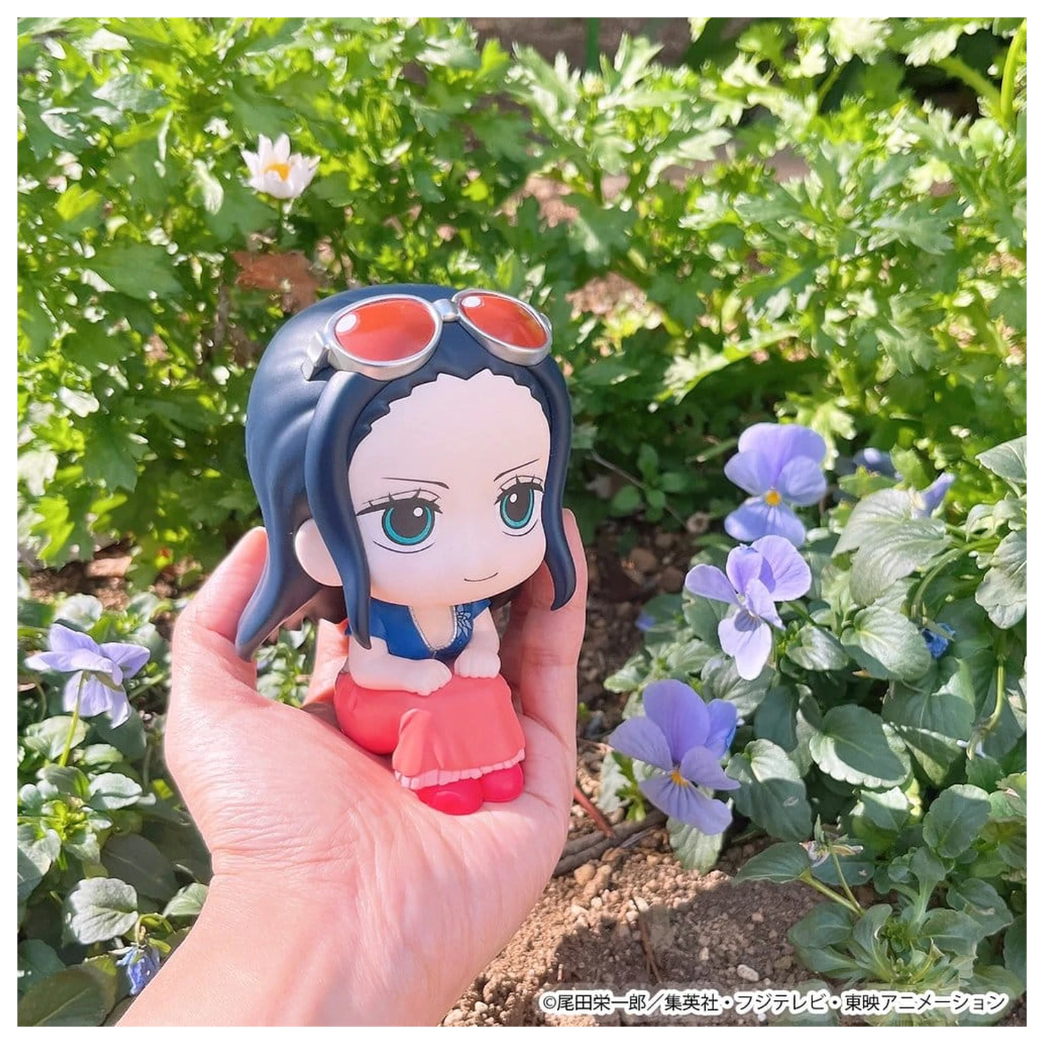 One Piece Lookup PVC Figure Nico Robin 11 cm product photo