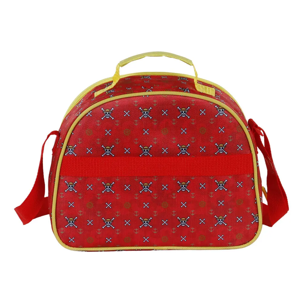 One piece Luffy 3D lunch bag product photo