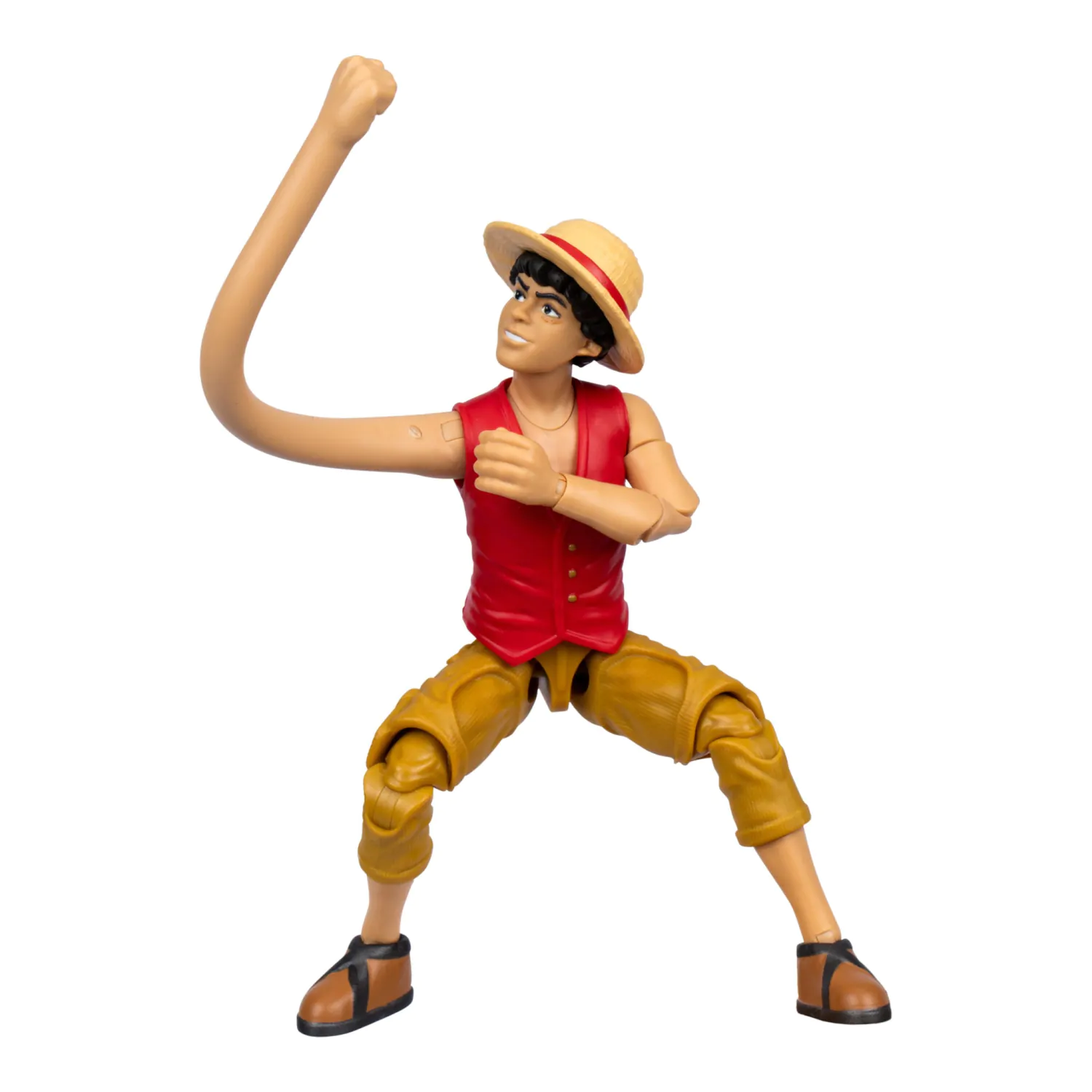 One Piece Action Figure Luffy product photo