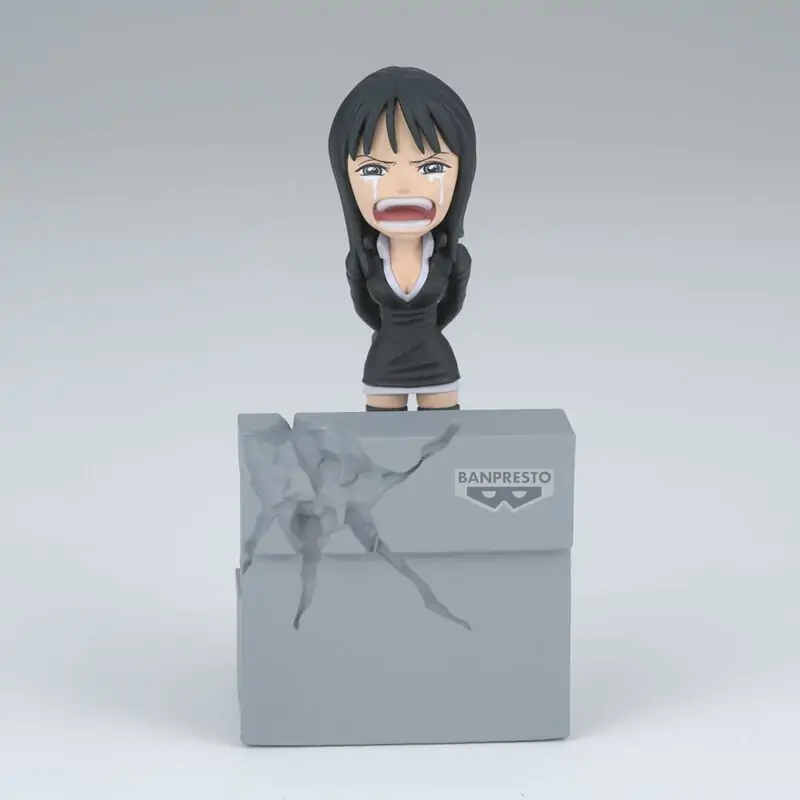 One Piece Luffy & Nico Robin World Collectable figure 10cm termékfotó