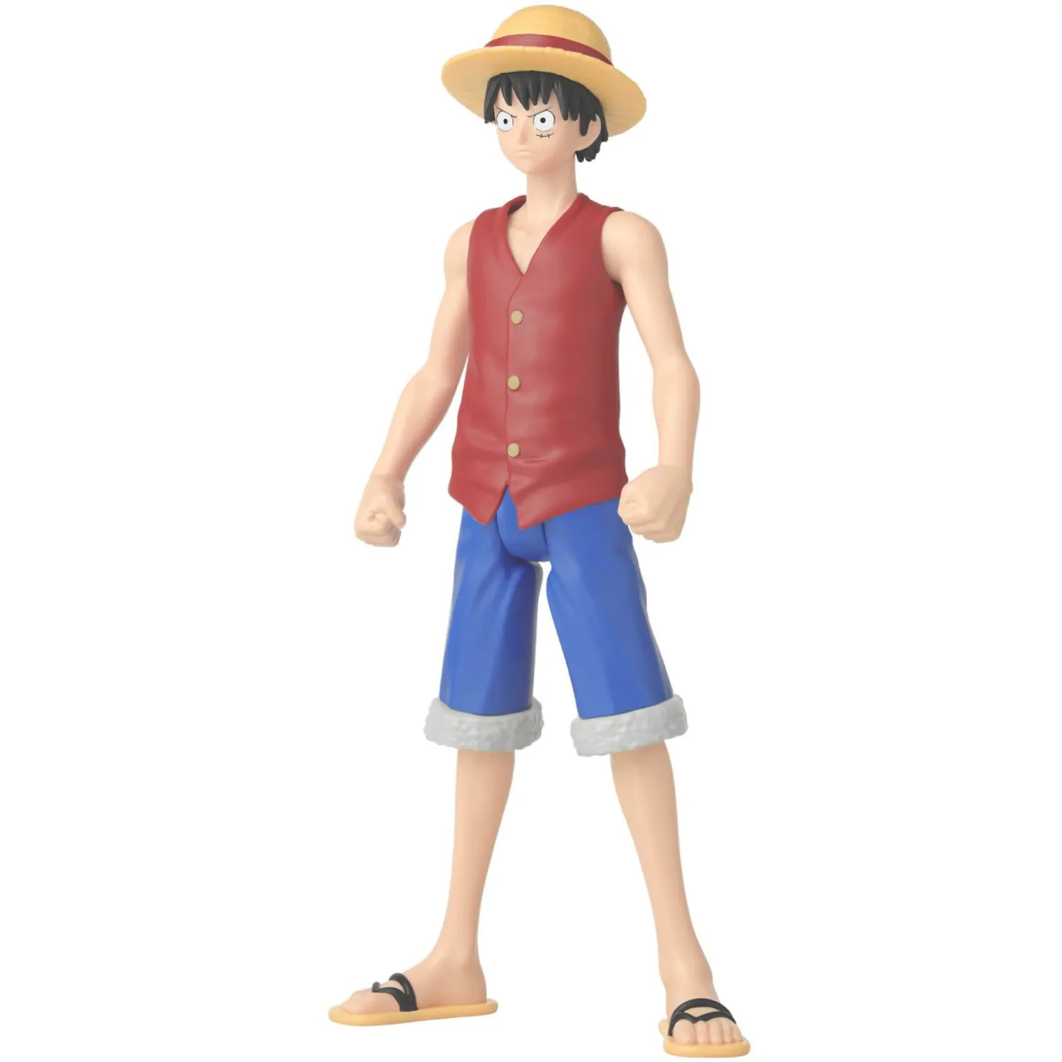 ONE PIECE Luffy Anime Heroes Mega Figure 30cm product photo
