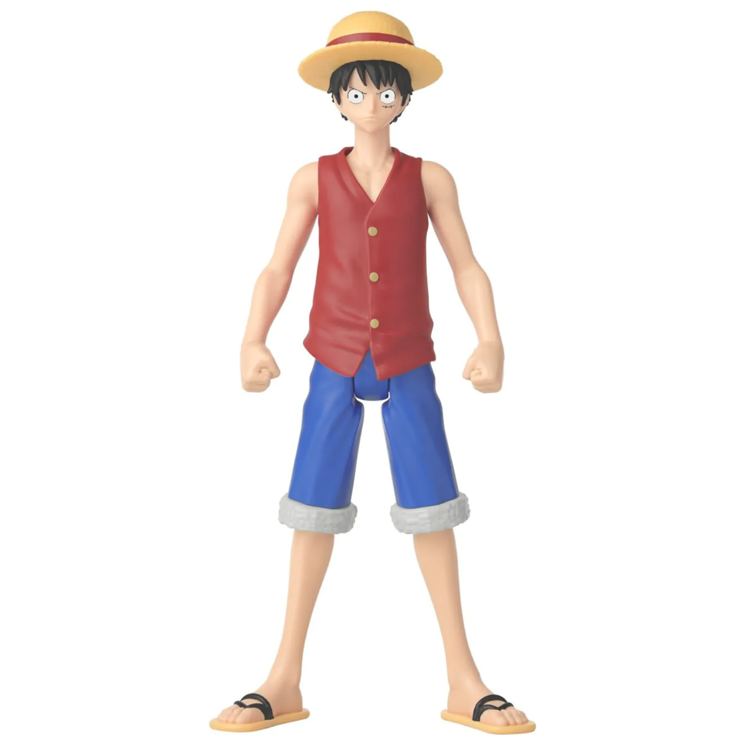 ONE PIECE Luffy Anime Heroes Mega Figure 30cm product photo