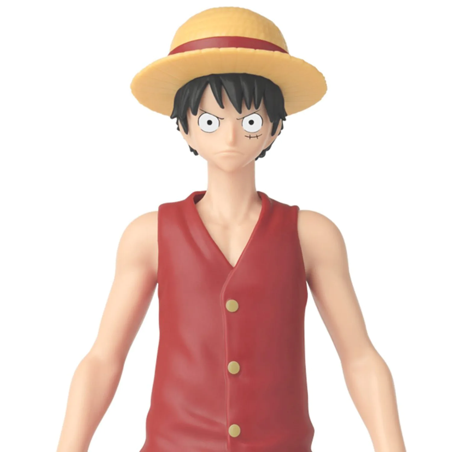 ONE PIECE Luffy Anime Heroes Mega Figure 30cm product photo