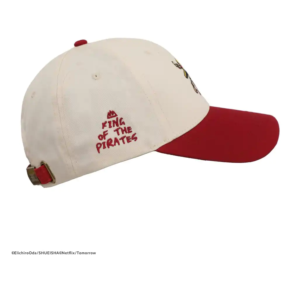 One Piece Curved Bill Cap Luffy product photo