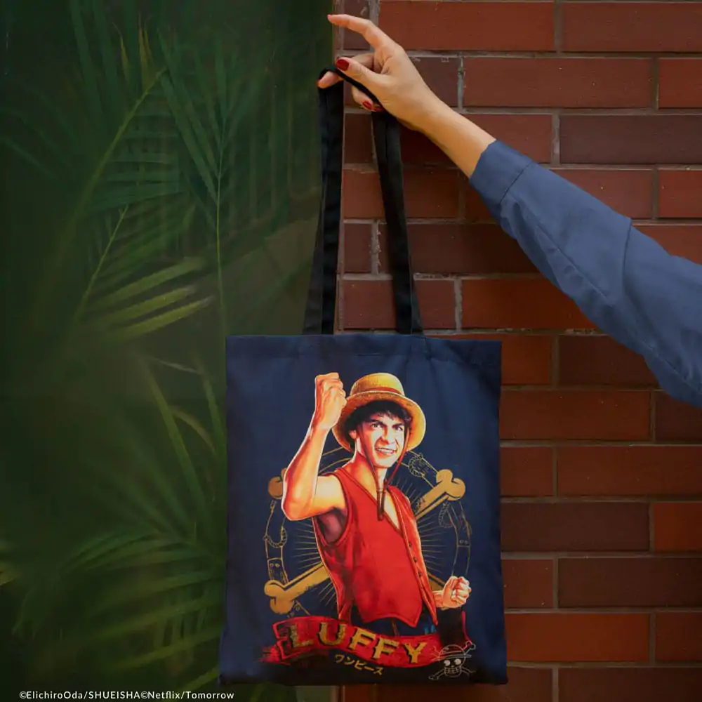 One Piece Tote Bag Luffy termékfotó