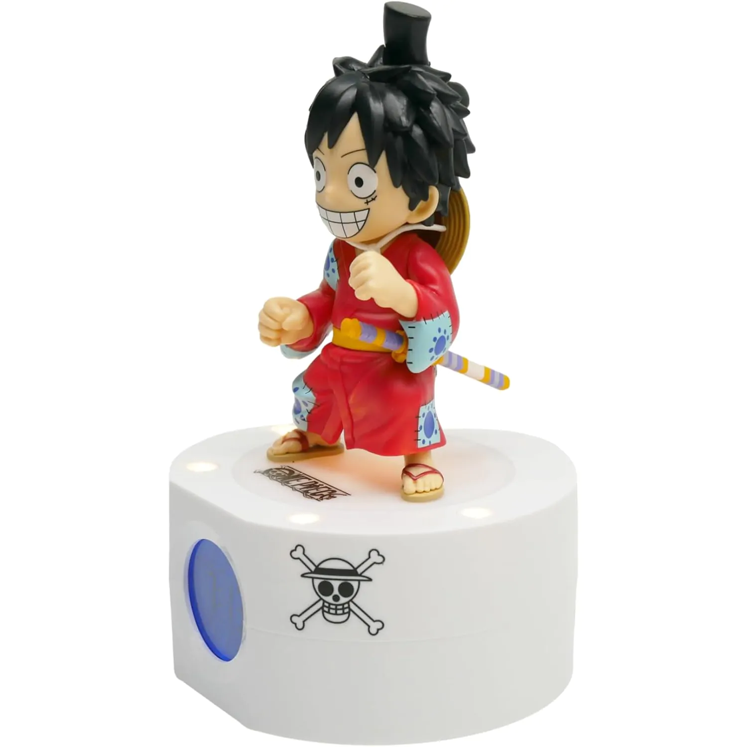 One Piece Alarm Clock with Light Luffy 18 cm product photo