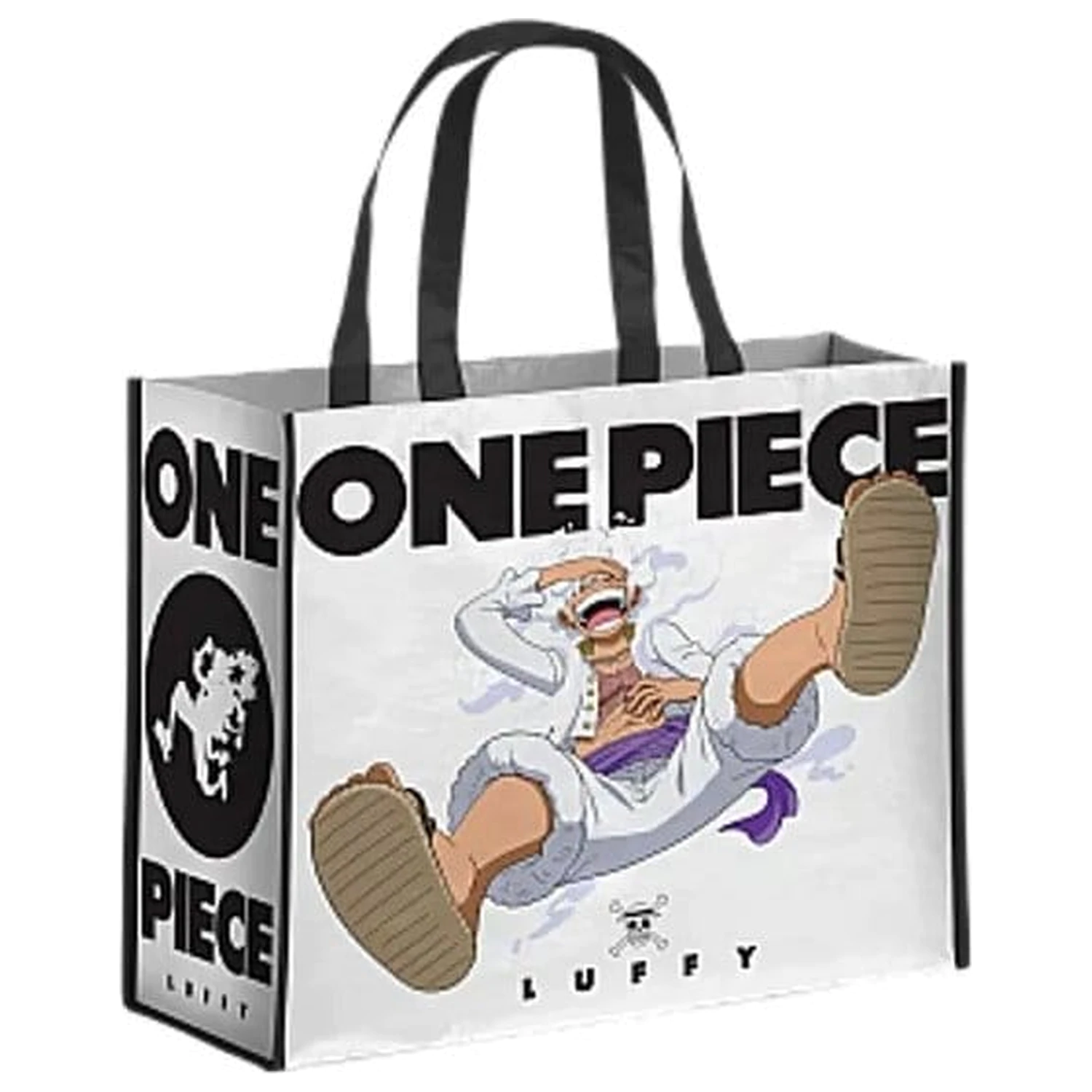 One Piece Shopping Bag Luffy Gear 5 product photo