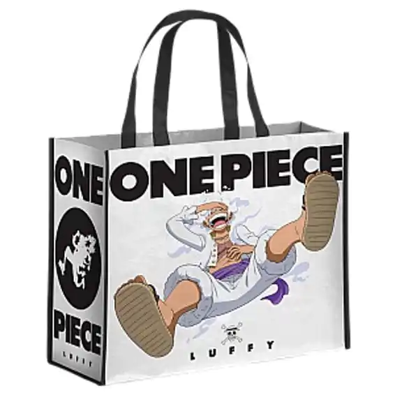 One Piece Tote Bag Luffy Gear 5 product photo
