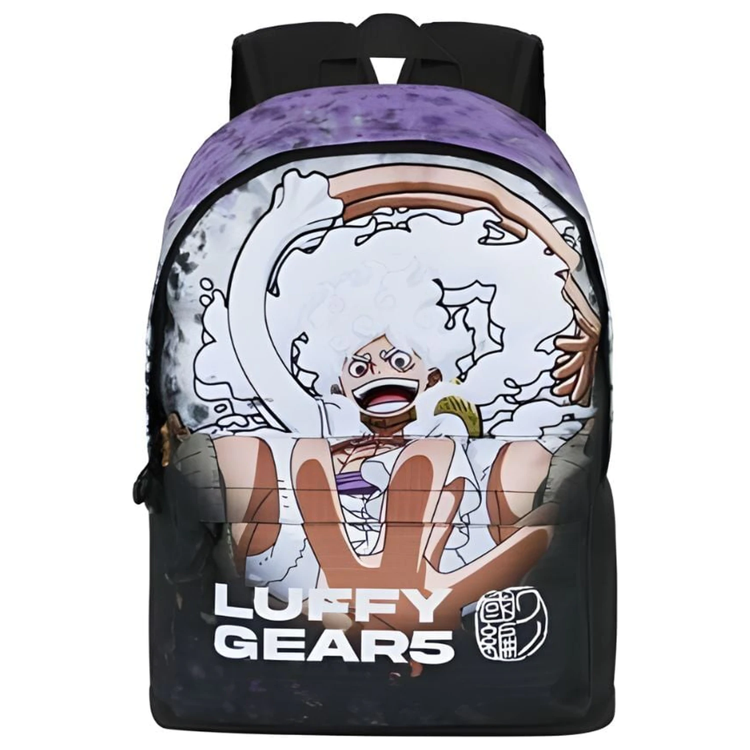 One Piece Luffy Gear 5 backpack 35cm product photo