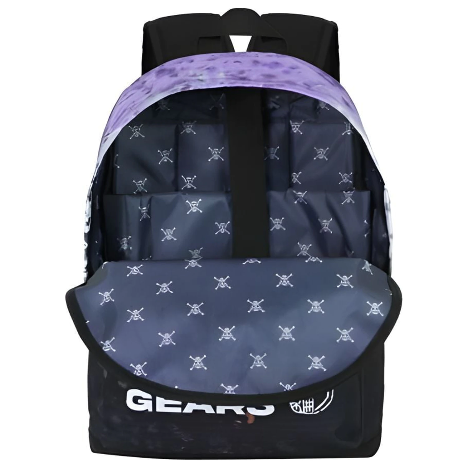 One Piece Luffy Gear 5 backpack 35cm product photo