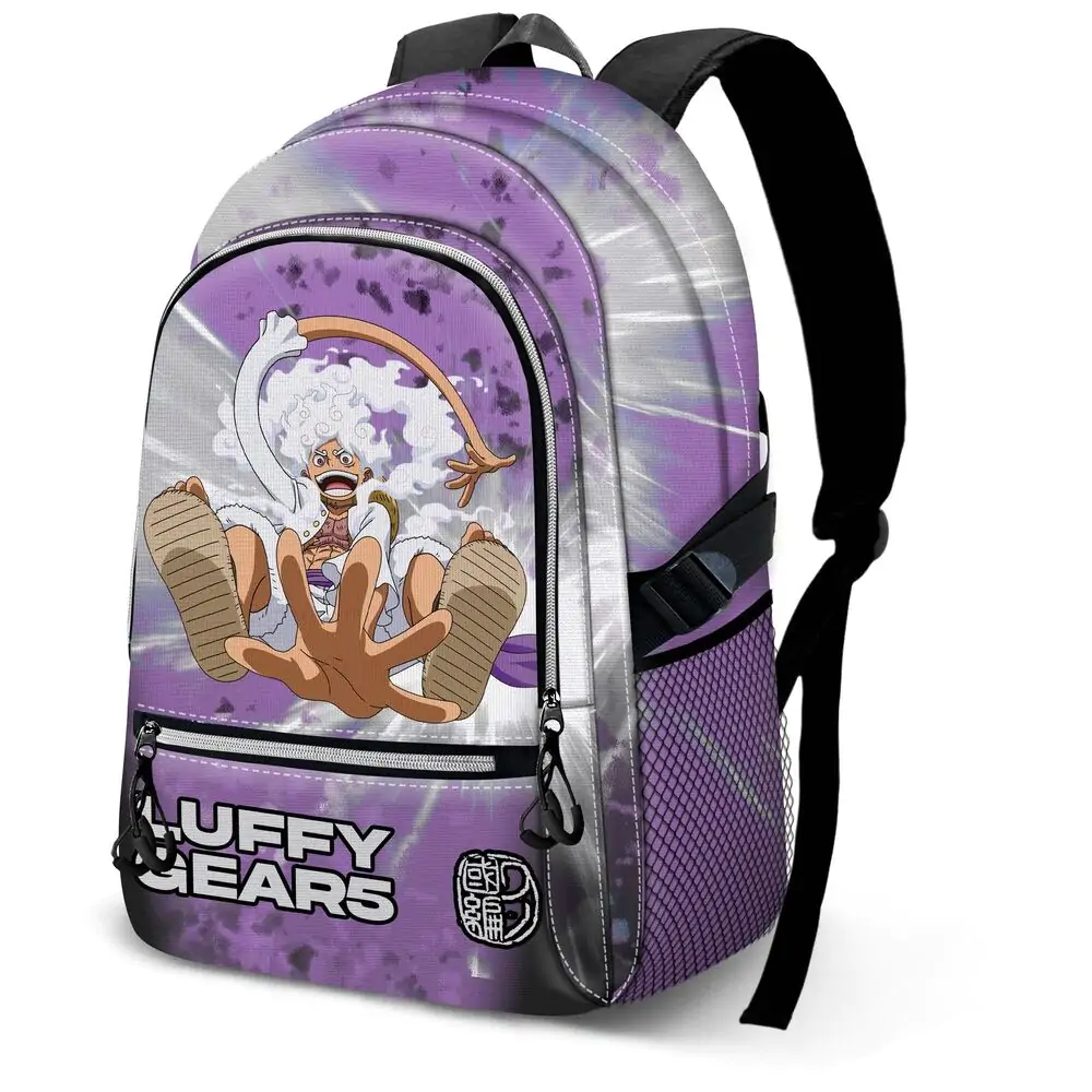 One Piece Luffy Gear 5 adaptable backpack 44cm termékfotó