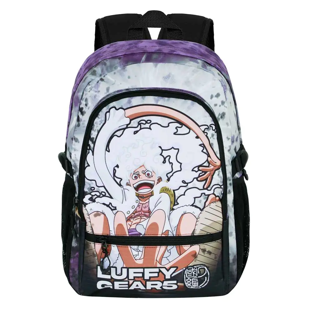 One Piece Luffy Gear 5 adaptable backpack 44cm product photo