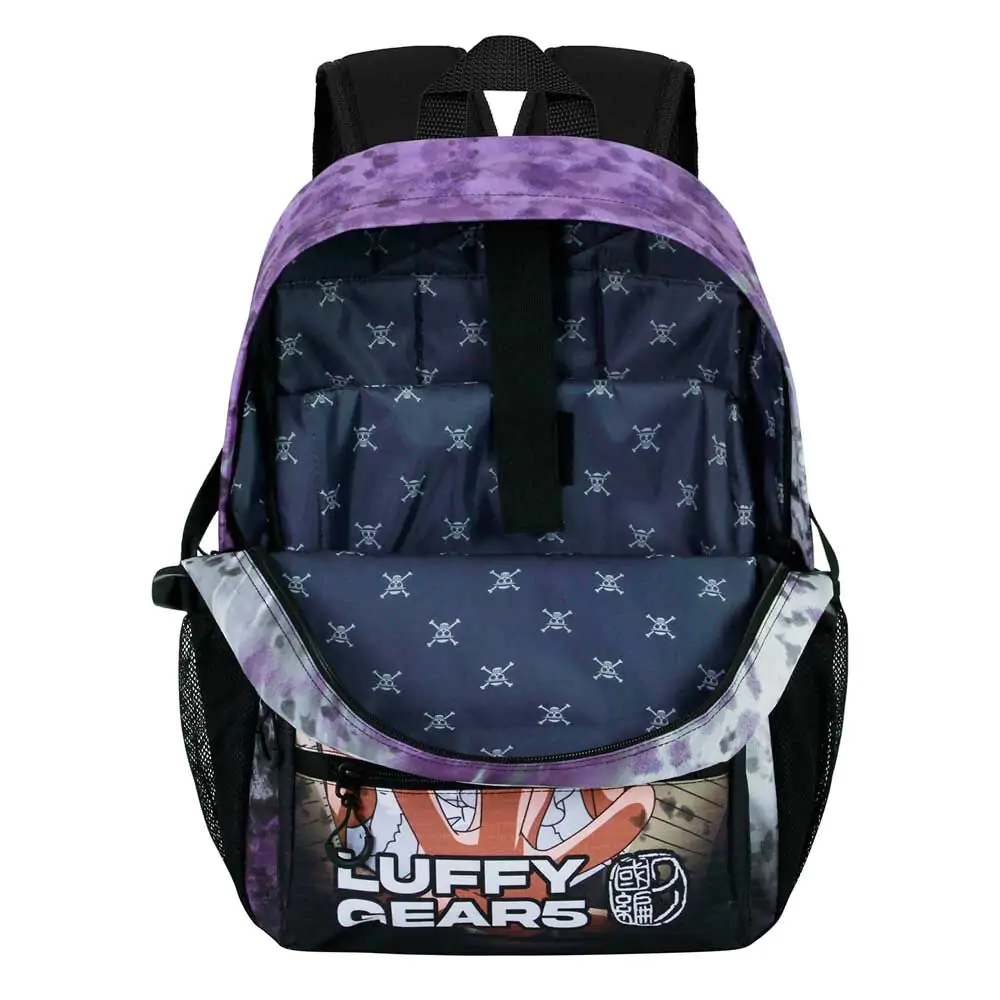 One Piece Luffy Gear 5 adaptable backpack 44cm product photo