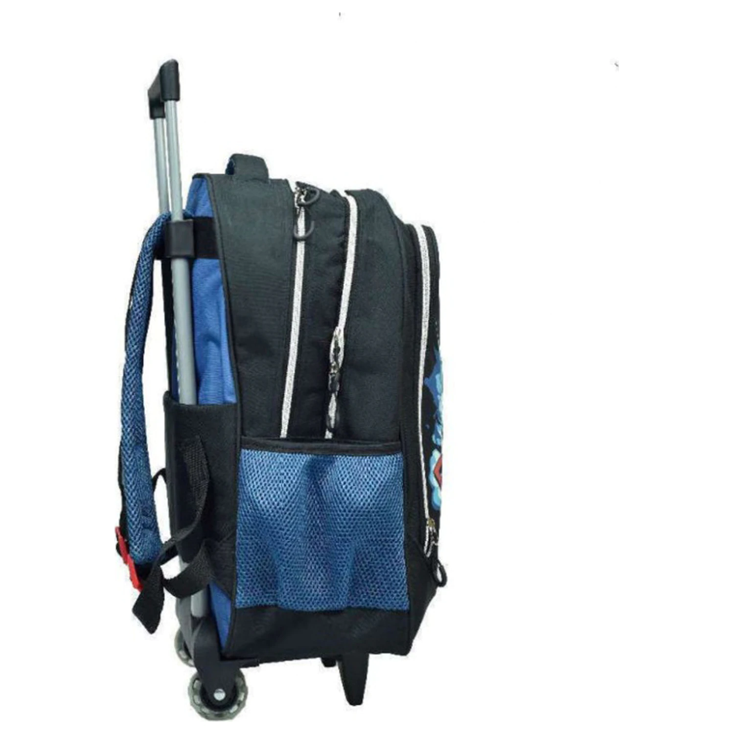 One Piece Monkey D. Luffy Wheeled School Bag, Bag 46 cm product photo