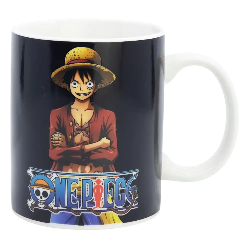 One Piece Heat Change Mug Luffy 325 ml termékfotó